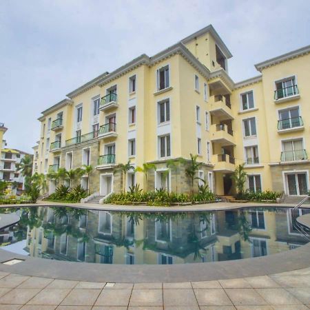 Comfycorner - Luxurious 2-Bhk Apartment Arpora Luaran gambar
