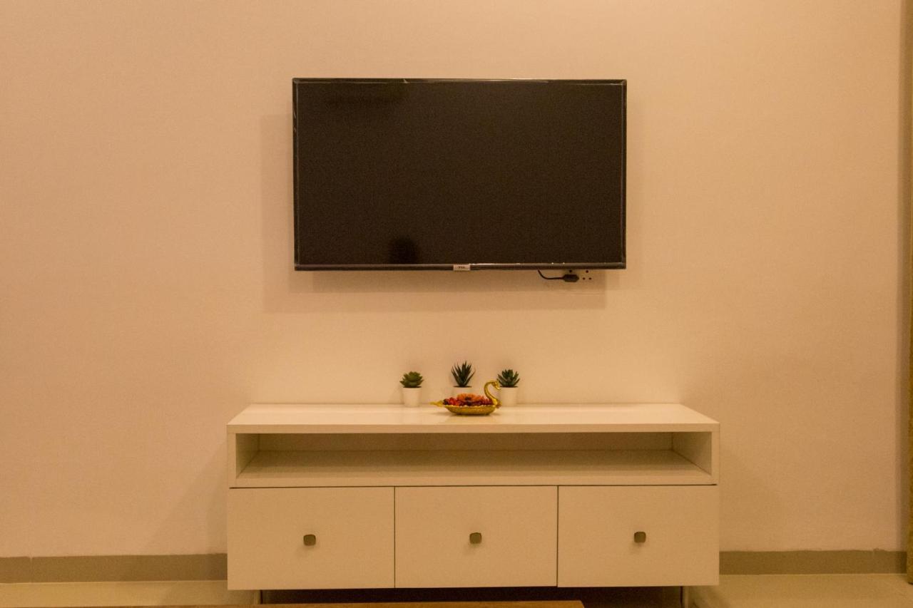 Comfycorner - Luxurious 2-Bhk Apartment Arpora Luaran gambar