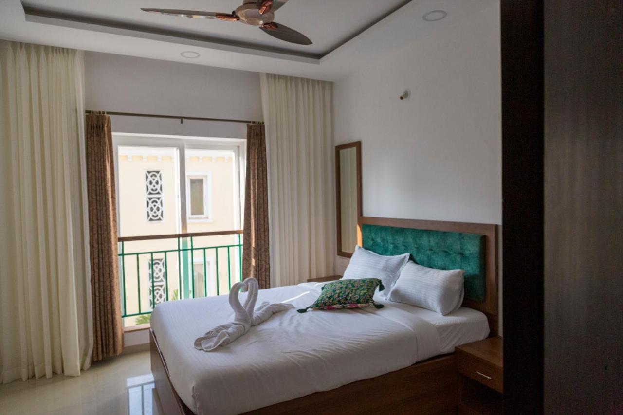 Comfycorner - Luxurious 2-Bhk Apartment Arpora Luaran gambar