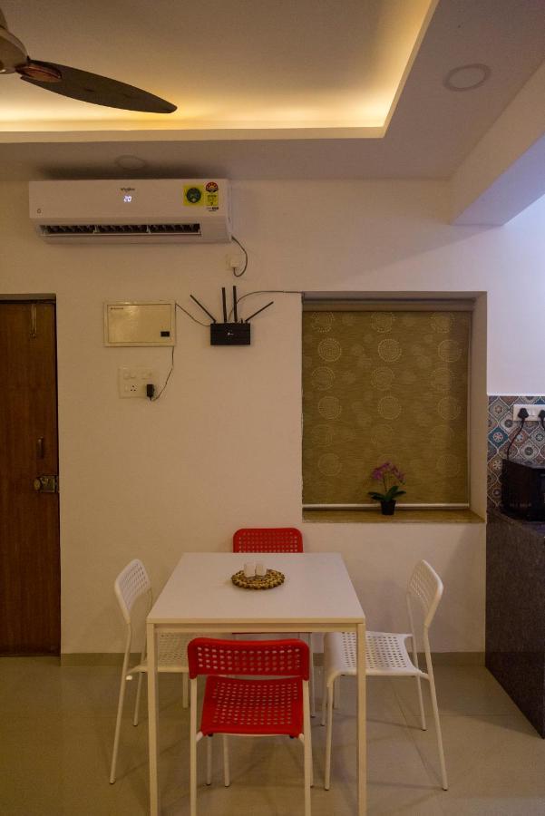 Comfycorner - Luxurious 2-Bhk Apartment Arpora Luaran gambar