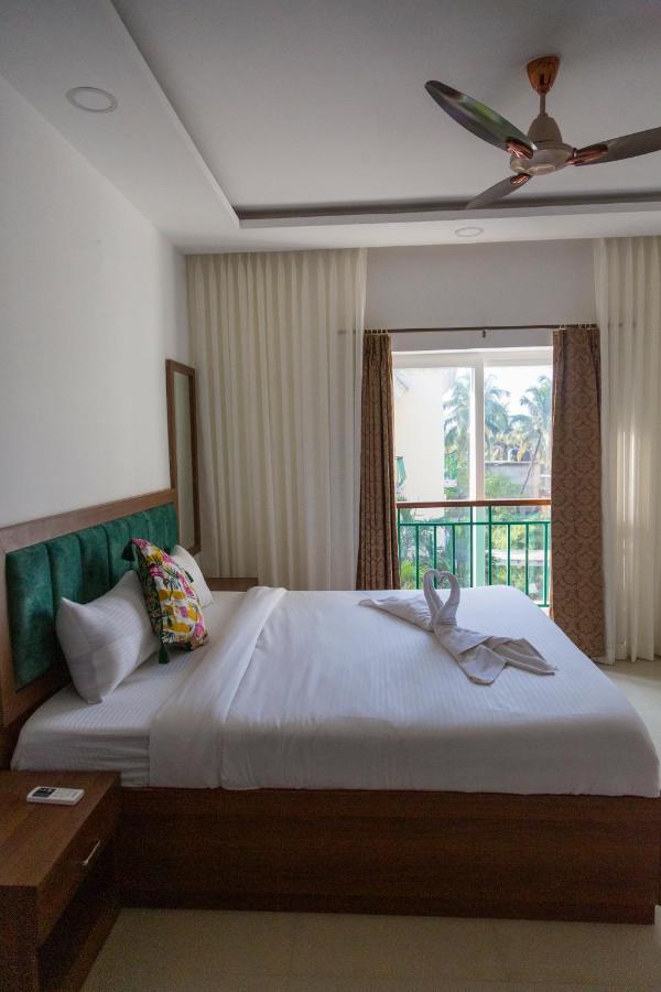 Comfycorner - Luxurious 2-Bhk Apartment Arpora Luaran gambar