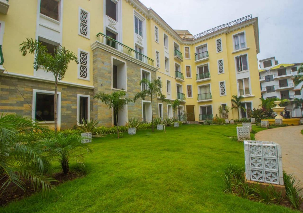Comfycorner - Luxurious 2-Bhk Apartment Arpora Luaran gambar