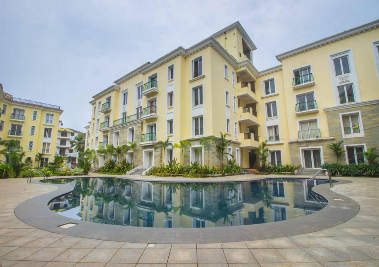 Comfycorner - Luxurious 2-Bhk Apartment Arpora Luaran gambar