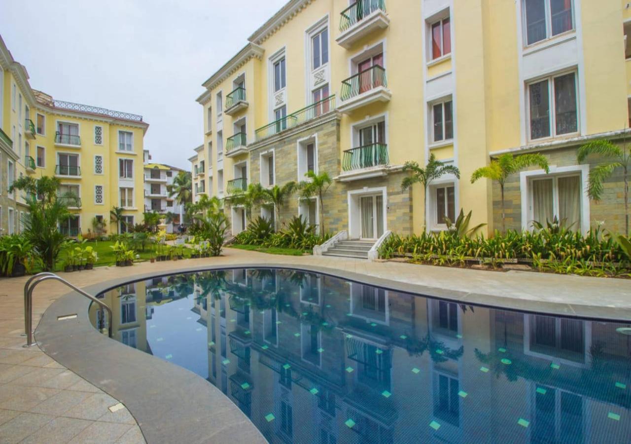 Comfycorner - Luxurious 2-Bhk Apartment Arpora Luaran gambar