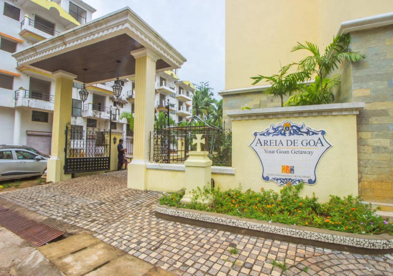 Comfycorner - Luxurious 2-Bhk Apartment Arpora Luaran gambar